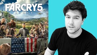 Does Far Cry 5 Feel Different Enough?