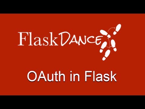 Integrating Flask-Dance With Flask-Login and Flask-SQLAlchemy (Part 2)