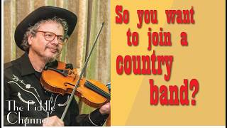 So you want to join a country band? Heres everything you need to know!