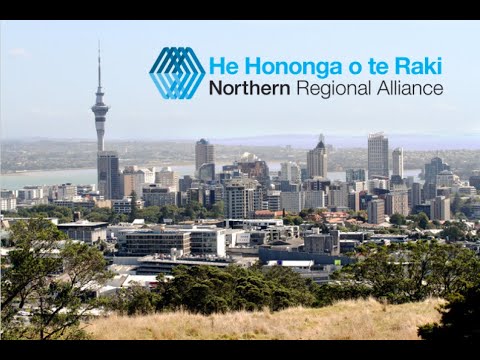 Auckland Regional DHB's Webinar