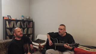 Video thumbnail of "Στην καρδια - Θ.Αδαμαντιδης cover Κωστας Βάνιας"