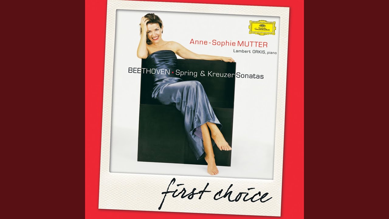 Beethoven: Violin Sonata No. 9 in A Major, Op. 47 