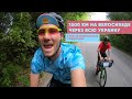 Transukraine - 1500 км на велосипеде через всю Украину за 10 дней