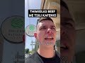 THIMIOLAS BEEF ME TSILI KAFENIO #funny #greek #thimiolas #laugh #beef