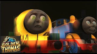 Den Thomasmaster修行編隠しの光