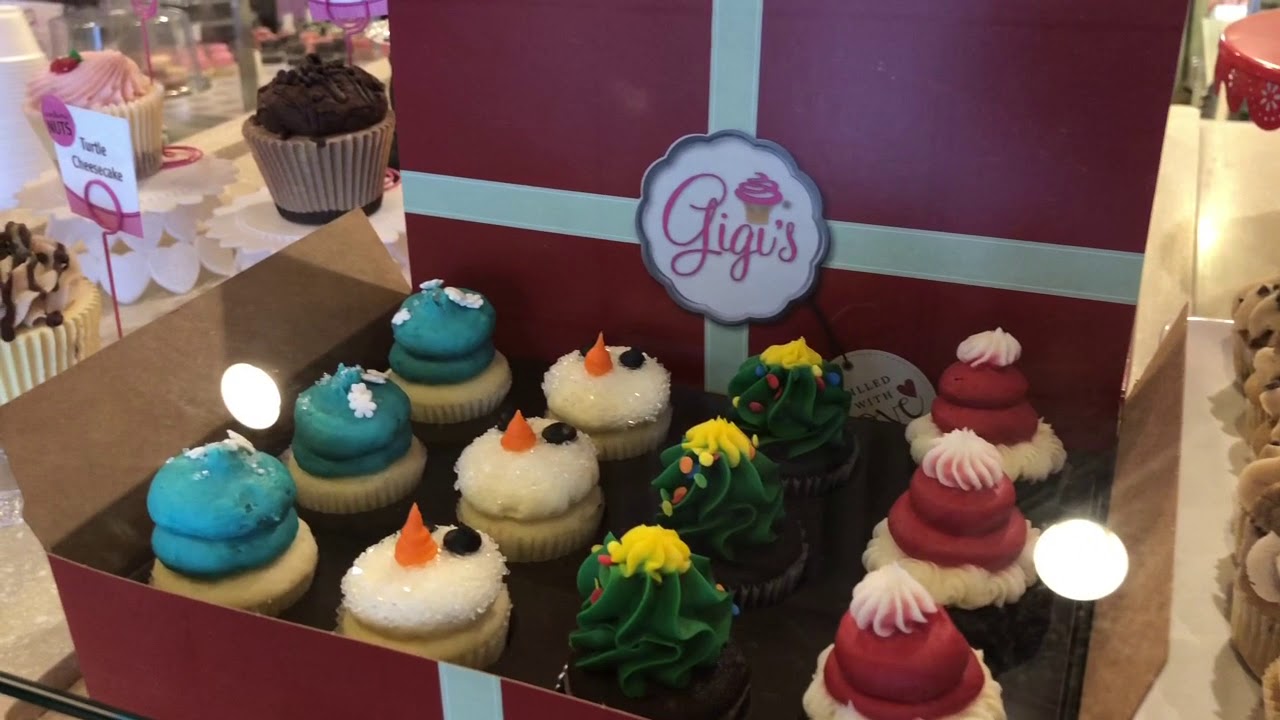 National Cupcake Day December 15!