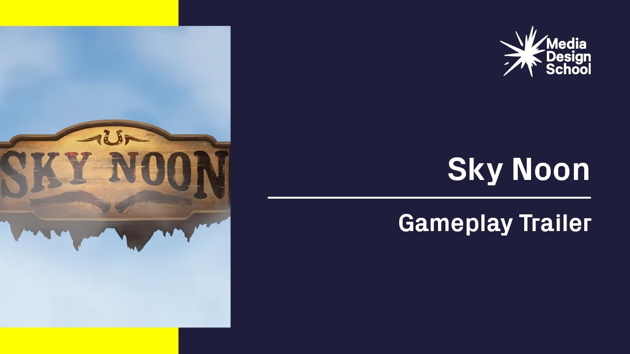 Sky Noon | Game Trailer | Lunar Rooster
