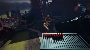 Further Practice in Modular Asset Making: "the Factory Sniper" | Martin Rogmark, Level Design TGA-23