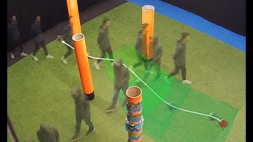 RAST: Risk-Aware Spatio-Temporal Safety Corridors for MAV Navigation in Dynamic Uncertain Environmen