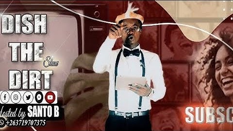 COMIC AWARDS JULY 2024 DISH THE DIRT SHOW HOSTED BY SANTO B