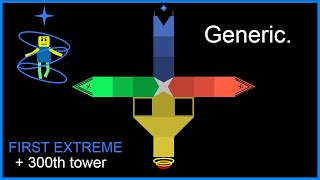 generic tower of astral eclipse completion | Roblox EToH