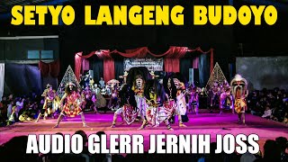 JARAN KEPANG - SETYO LANGEN BUDOYO ( WONOSOBO )- AUDIO GLERR JERNIH MANTAPP - LIVE GIYONO