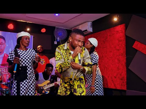 Watch FINALLY OUT || OLA LIBERTY Live at 3 nights of Glory with Olabest || FRESHFIRE on YouTube