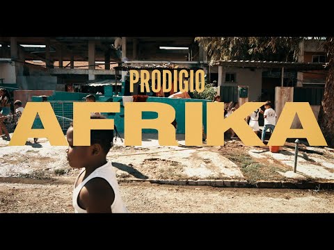 Prodígio: AFRIKA (feat. Domingos Moniz)