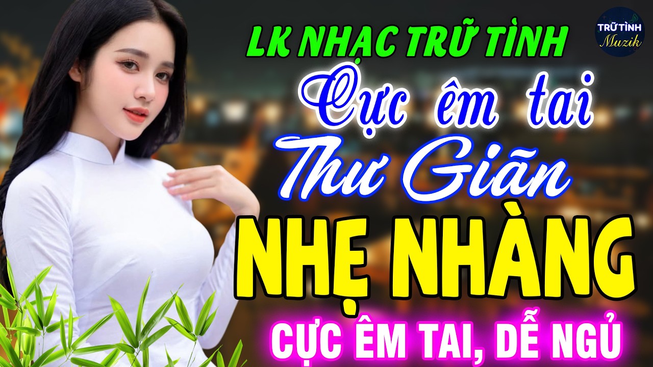 Cực Êm Tai Dễ Ngủ, Nhạc Vàng Hải Ngoại 2026 Cực Hay ▶ LK Bolero Trữ Tình Mới Nhất Thư Giãn Nhẹ Nhàng