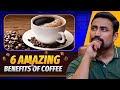 6 amazing benefits of coffee   backed by science 