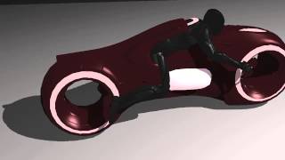 Crimild Shadow Mapping Demo 2