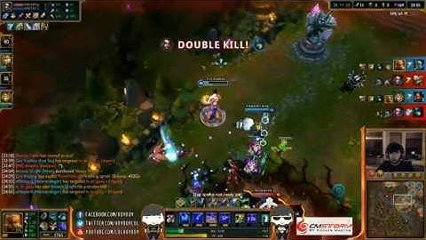 1 v 5 Vayne Pentakill in Challenger