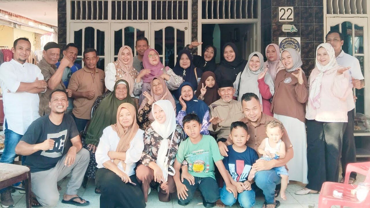 Arisan Keluarga, 11 Januari 2026