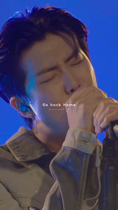 RM - LONELY Lyrical WhatsApp Status