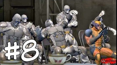 Deadpool (PC) walkthrough part 8