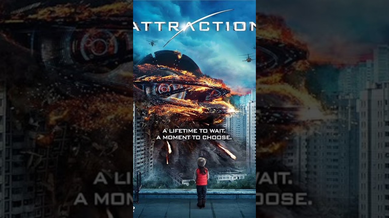 Epic Alien vs Human Battle | Attraction Movie Fight Scene 