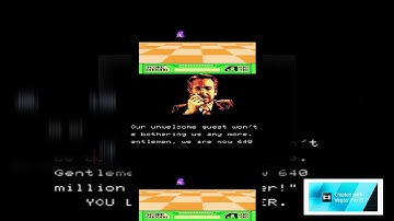 (REUPLOAD/YTPMV) Game Over Screens Nes Scan