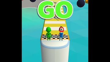 FUN RACE 3D Level 5-8 Gameplay Android, iOS. Gameplay iOS,Android Walkthrough Mobile New