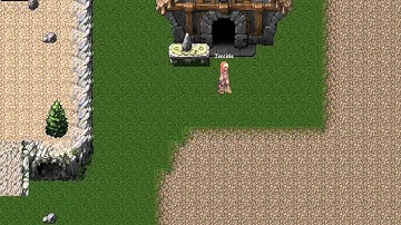 Obsidiance: Tileset example