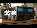 McIntosh MA9500 - wzmacniacz zintegrowany