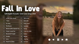 Let Me Down Slowly, 7 Years ️| Sad Songs Playlist | Best Ballad Acoustic Cover Of Popular Songs Ever