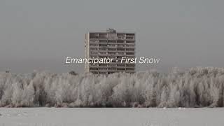 Emancipator - First Snow (slowed + reverb)