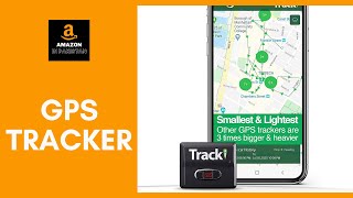 Small Portable Tracking Device | GPS Tracker | Amazon Products You Need