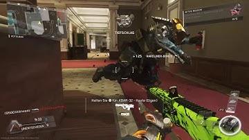 Call Of Duty: Infinite Warfare - Epic Slide Achivement