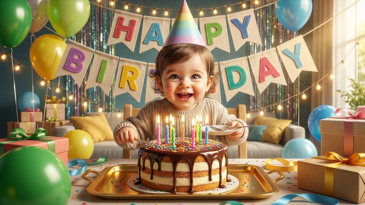 Happy Birthday March 30 🦄 Almost April, Still the Best! 💖 - YouTube