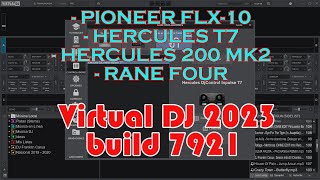 VIRTUAL DJ 2023 B7931 (+ Mapeo Personalizado WINDOWS 10/11 64bits)(by Franklin Carua DJ)