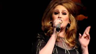 ADELE -- My Same live