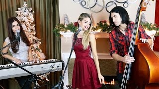 Santa Baby / Jingle Bell Rock Christmas Medley (HelenaMaria Cover)