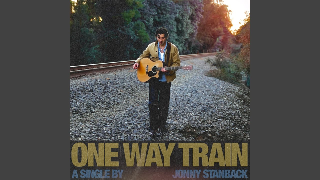 Watch One Way Train on YouTube Watch One Way Train on YouTube