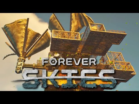 Das muss alles wieder weg - Forever Skies #05 