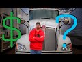Buying A Semi Truck | How Much???