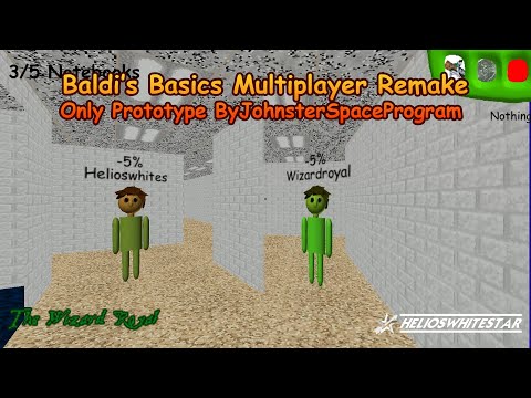 99 Baldi Prize Mod Menu Everyone Has Swapped Baldi S Basics Mod Youtube - 5 megaphone baldis basics multiplayer beta roblox