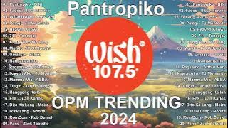 BINI - Pantropiko 🎧 Palagi - TJ 🎧 Best OPM Nonstop Playlist 2024 ~ Greatest Hits Full Album