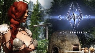Skyrim Mod Spotlight #2 [Weekly] @BlankMindTV