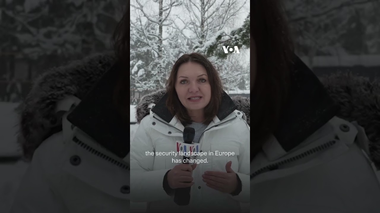 NATO Views Russia as Threat to Security, Stability | VOA News