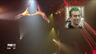 OSHA begins investigation into Cirque du Soleil death