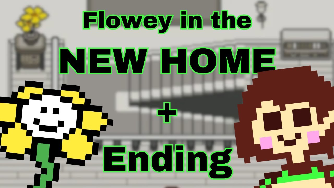 Why FLOWEY is an AMAZING Villain! (Undertale) 