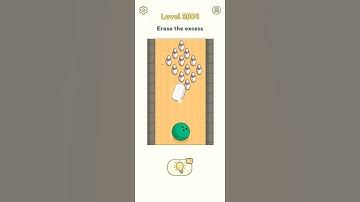 Dop 2 | Level 3504 | Erase the Excess | Delete one part | ‎@Dop2Gaming1122 | #Dop2 #gaming1122