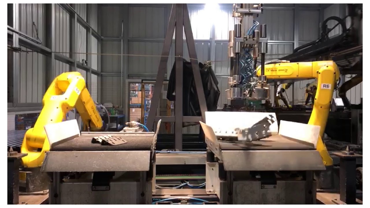 Made in USA.Industrial machines in USA. Engineering marvels.Powerful ...