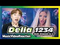 Delia - 1234 (Unde dragoste nu e) Official Video [Reaction]